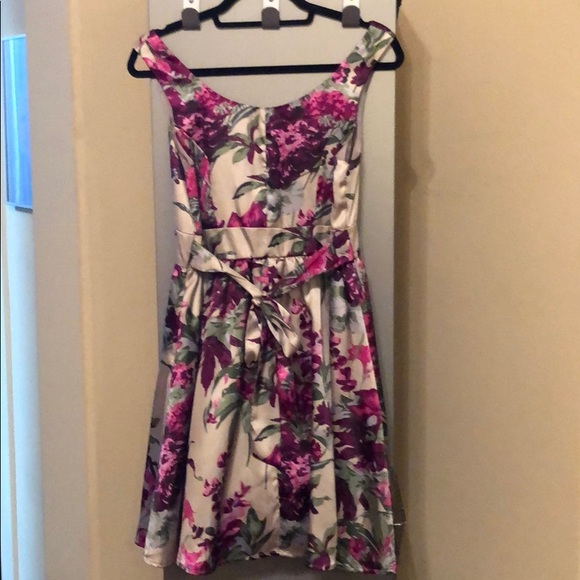 Floral Dress - Picture 3 of 3